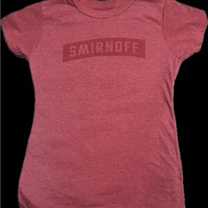 Smirnoff soft T-Shirt